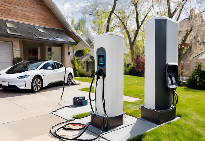Overview of EV Charging home ev charger installation