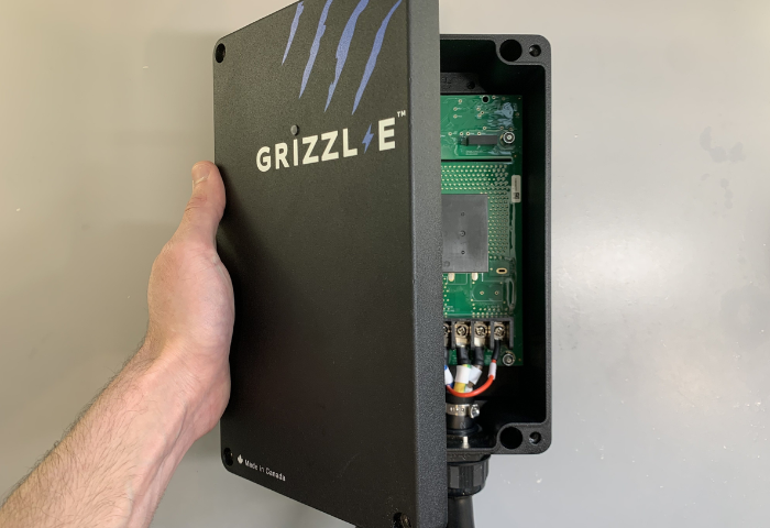Installation and Maintenance Grizzly EV Charger