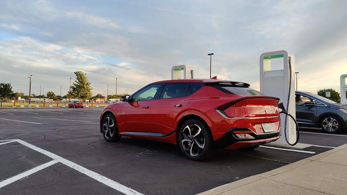 Powering Up the Future: An Introduction to Kia EV6 Charging