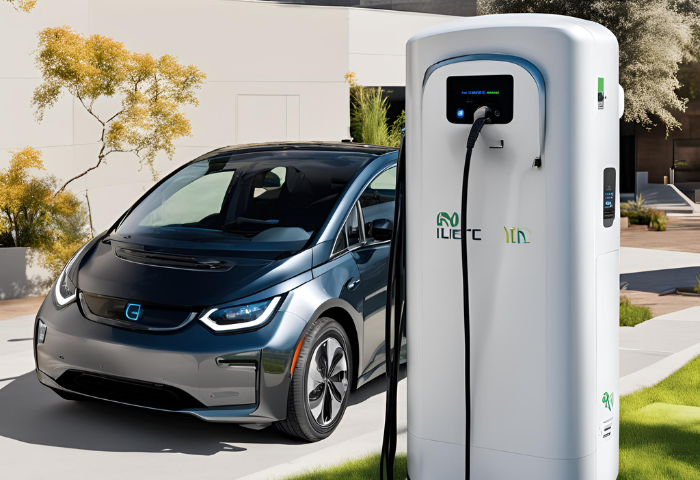 Mobile Level 3 EV Charger Overview