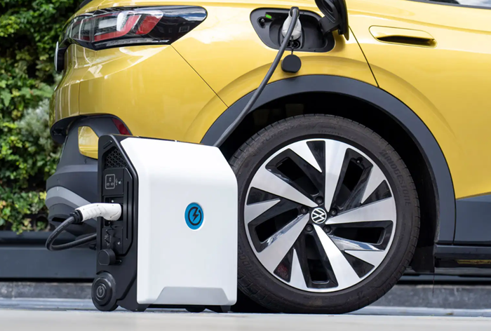 Portable Electric Car Chargers