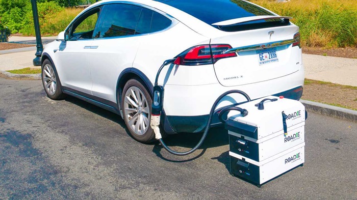Portable Electric Car Chargers: Powering the Future of EV Convenience