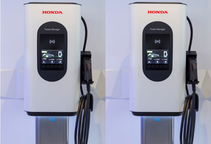 using a Level 1 charger for your Honda Clarity