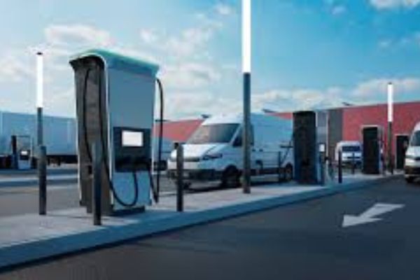 An overview of ABB and electric vehicle charging solutions is given in this article.