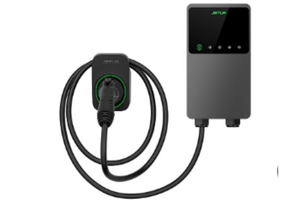 This is a review of the Emporia Smart EV Charger (EMEVSE1).