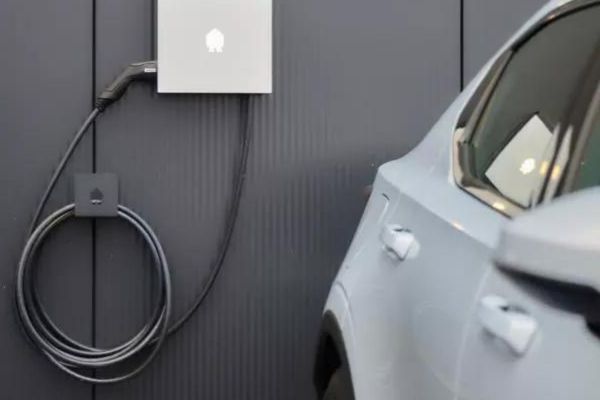 Ensure safety and compliance when using smart electric vehicle charging.