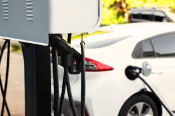 The Future of Smart EV Charging
