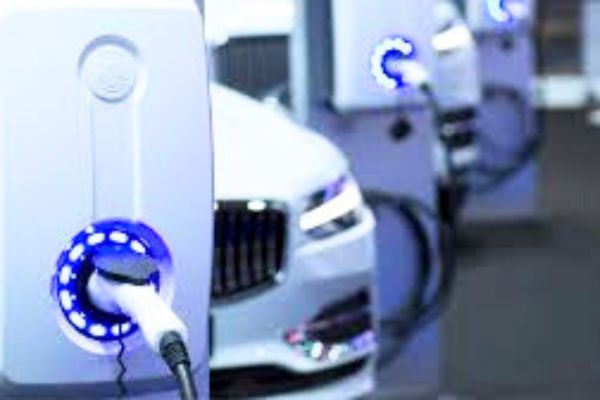 The advantages of smart EV chargers