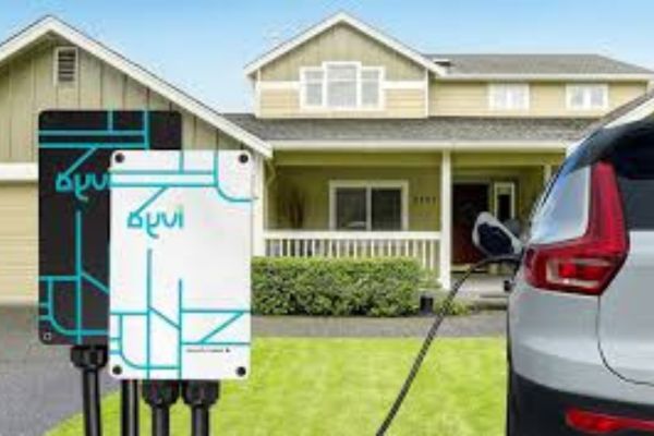 This is an easy installation guide for the Ivy Home Smart EV Charger.