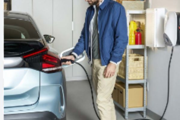 The initial purchase costs of smart EV chargers are significant.