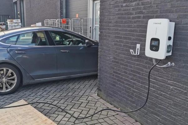 Product Overview: Thor Smart EV Charger Models