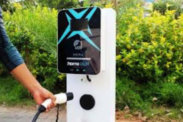 Experience intelligent charging: Thor Smart EV Charger takes the lead!