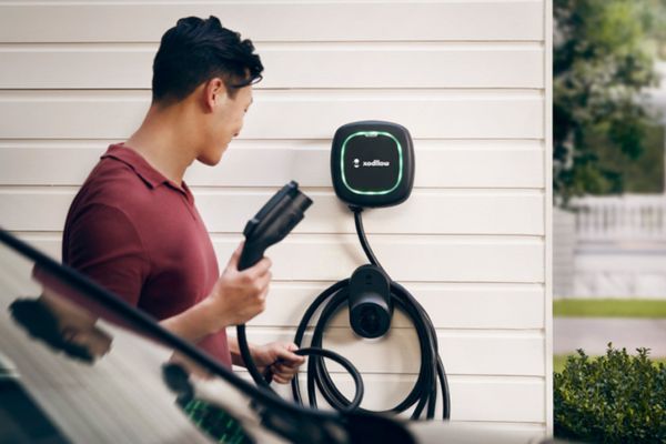 How the Wallbox Smart EV Charger Saves You Time and Money
