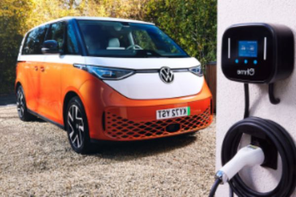 The article discusses the compatibility considerations between smart EV chargers and electric vehicles.