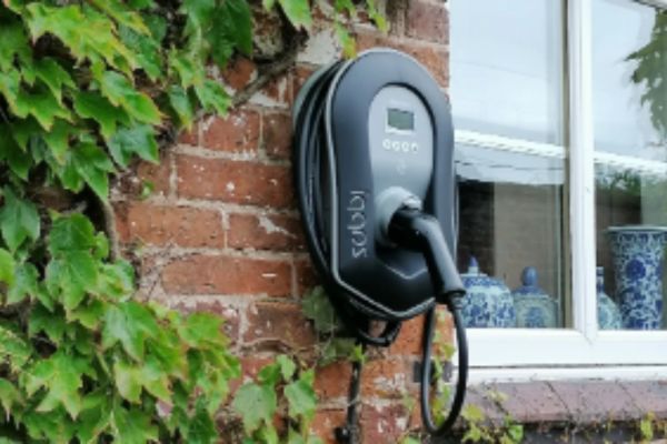 Introducing Zappi: Enhance Your Home Charging Experience.