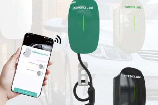 This is an introduction to the Zura Smart EV Charger.